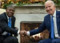 Biden’s Angola visit aims to showcase his attempts to rival China
