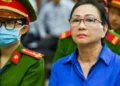 Vietnamese tycoon loses death row appeal over world’s biggest bank fraud