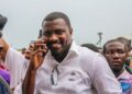 John Dumelo wins Ayawaso West Wuogon seat