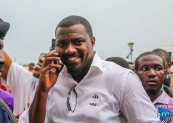 John Dumelo wins Ayawaso West Wuogon seat