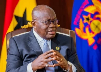 Akufo-Addo names government transition team