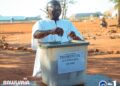 Bawumia votes in Walewale, confident of election victory