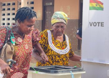Election 2024: Voting underway across Ghana
