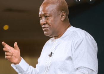Mahama warns appointees: ‘Be ready to serve or stay away’