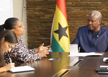 Mahama calls for urgent energy sector reforms