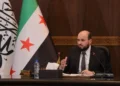 Syria’s new transitional PM calls for stability and calm