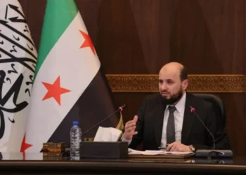 Syria’s new transitional PM calls for stability and calm