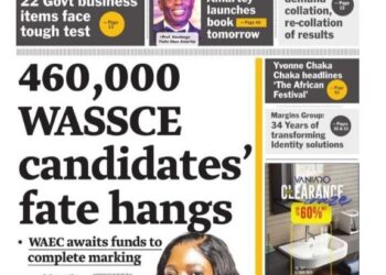 Newspaper Headlines: Monday, December 16, 2024