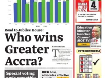 Newspaper Headlines: Tuesday, December 03, 2024