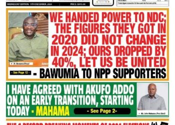Newspaper Headlines: Wednesday, December 11, 2024