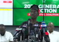 NDC urges EC to declare results