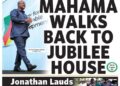 Newspaper Headlines: Monday, December 9, 2024