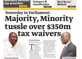 Newspaper Headlines: Tuesday, December 17, 2024