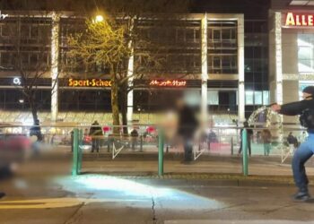 Two dead, dozens injured in car attack on German Christmas market