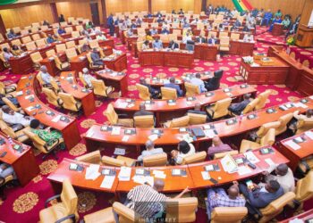 NDC Minority faults government over expenditure in advance of appropriation