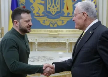 Trump ‘very frustrated’ and Zelensky must strike minerals deal, says adviser