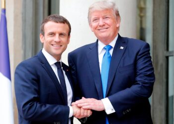 Macron suggests Ukraine truce could be weeks away