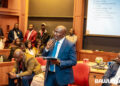 Bawumia accuses Mahama’s government of political witch-hunting