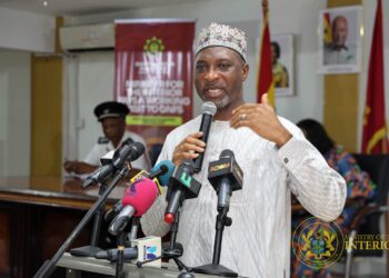 Govt lifts curfew on Chereponi and Bunkpurugu