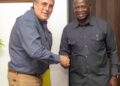 Govt promotes Ghana as investment hub amid fight against illegal mining