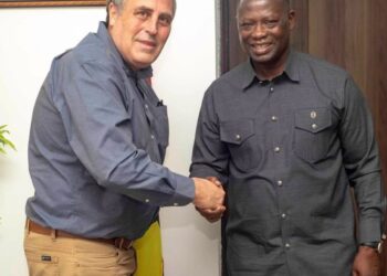 Govt promotes Ghana as investment hub amid fight against illegal mining
