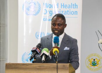 Cholera, Meningitis Outbreaks: Health minister provides update to parliament