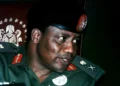 Nigeria ex-military leader for first time admits regret over cancelled poll
