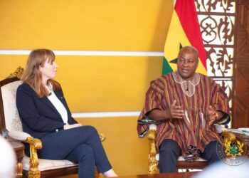 Ghana’s ties with UK remain strong despite transition-Mahama
