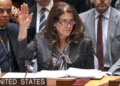 US sides with Russia in UN resolutions on Ukraine