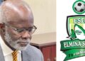 GFA charges Elmina Sharks owner Dr. Nduom over match incident