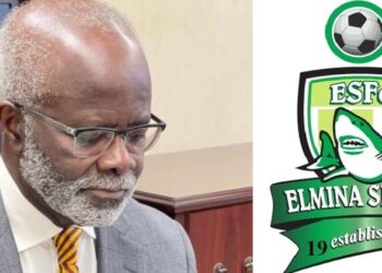 GFA charges Elmina Sharks owner Dr. Nduom over match incident