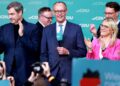 Germany’s conservatives celebrate, but far right enjoy record result