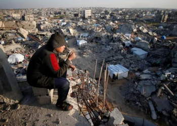 US and Israel reject Arab alternative to Trump’s Gaza plan