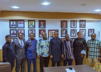 Energy Minister inaugurates committee on Akosombo Dam spillage flooding