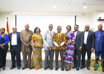 MahamaCares taskforce inaugurated to boost healthcare funding
