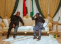 Mahama holds talks with Tinubu on ECOWAS integration, security cooperation