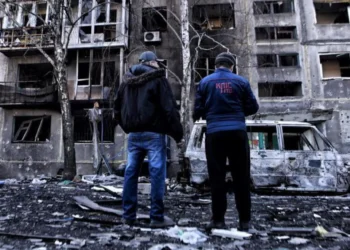 Russian strikes kill at least 25, Ukraine says