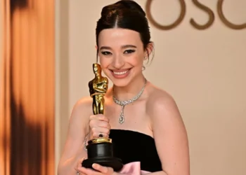 Anora sweeps the board at the Oscars