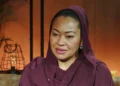 ‘Nigerian Senate is run like a cult’, suspended MP tells BBC