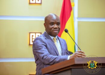GH₵78m budget supports state agencies, not just my office – Kwakye Ofosu