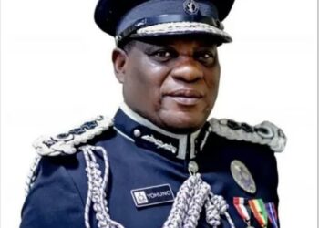 Mahama appoints new IGP 
