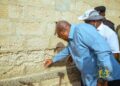 Mahama orders funding for sea defence after tidal wave destruction