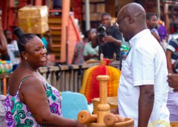 Finance Minister engages traders ahead of 2025 budget presentation