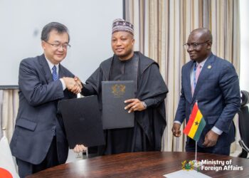 Ghana secures $13m Japanese grant to stabilize electricity supply in Tamale