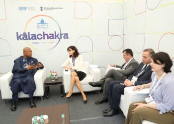 Ghana explores enhanced bilateral relations with Ukraine and Georgia