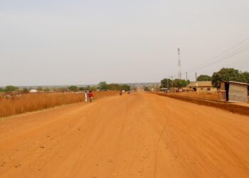 China Jiangxi resumes work on Nkwanta-Oti Damanko road