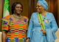 Vice President applauds Namibia’s first female President