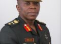Brigadier Gen. Ashong Annan appointed as Customs Commissioner