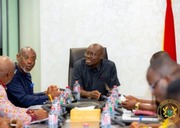 Finance Minister engages power producers over outstanding financial obligations