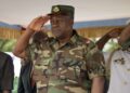 Mahama promotes new Chief of Defence Staff and service chiefs